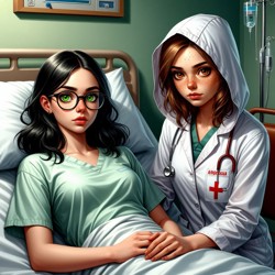 Тейлор Эберт и Эми Даллон