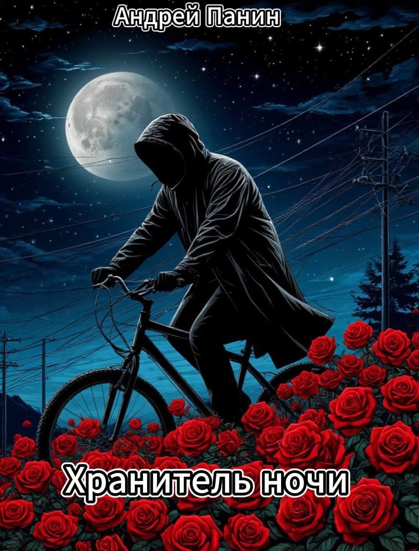 Обложка произведения Хранитель ночи