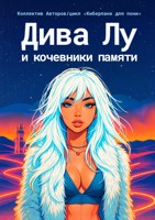 Обложка произведения Дива Лу и кочевники памяти