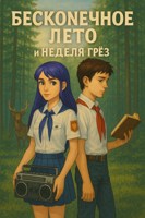 Обложка произведения Бесконечное лето и Неделя Грёз - Том первый "Посол доброй воли"