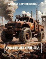 Обложка произведения Ржавый смысл