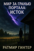 Обложка произведения Мир за гранью портала: Исток