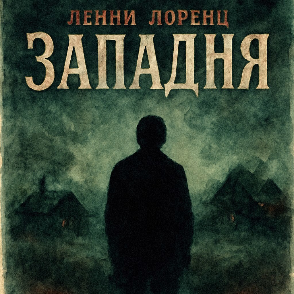 Обложка произведения Западня