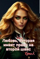Обложка произведения Любовь, которая имеет право на второй шанс. Книга 2