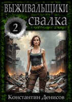Обложка произведения Выживальщики 2. Свалка
