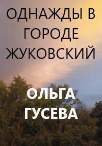 Обложка произведения Однажды в городе Жуковский