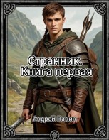 Обложка произведения Странник. Книга первая
