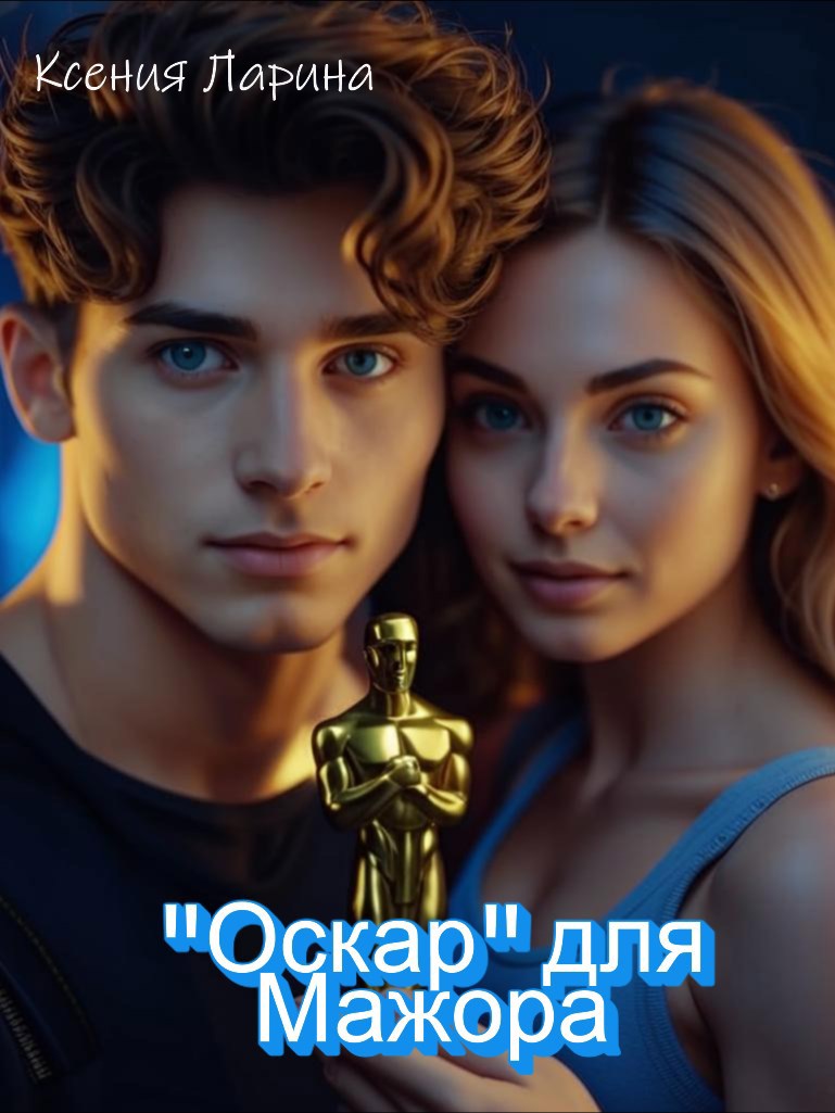 Обложка произведения "Оскар" для Мажора.