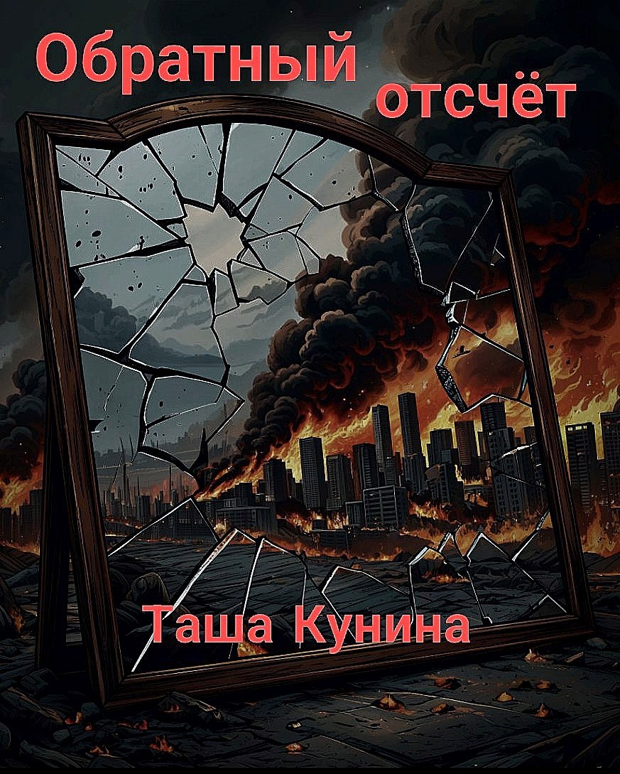 Обложка произведения Обратный отсчёт