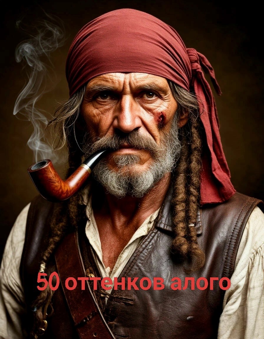 Обложка произведения 50 оттенков алого