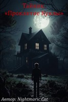 Обложка произведения Тайник. Проклятье Куклы