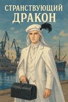 Обложка произведения Странствующий Дракон