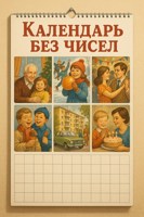Обложка произведения Календарь без чисел