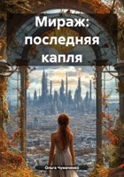 Обложка произведения Мираж: последняя капля