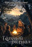 Обложка произведения Тёмный ритуал