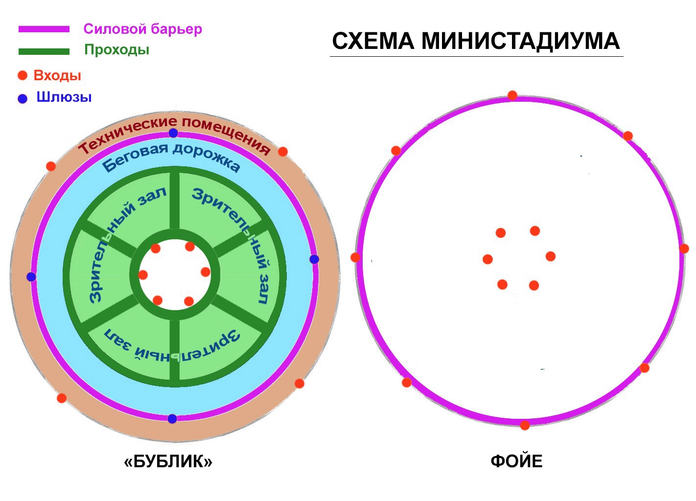 Обложка произведения Про флэшбалет