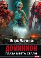 Обложка произведения Глаза цвета стали