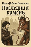 Обложка произведения Последний камень