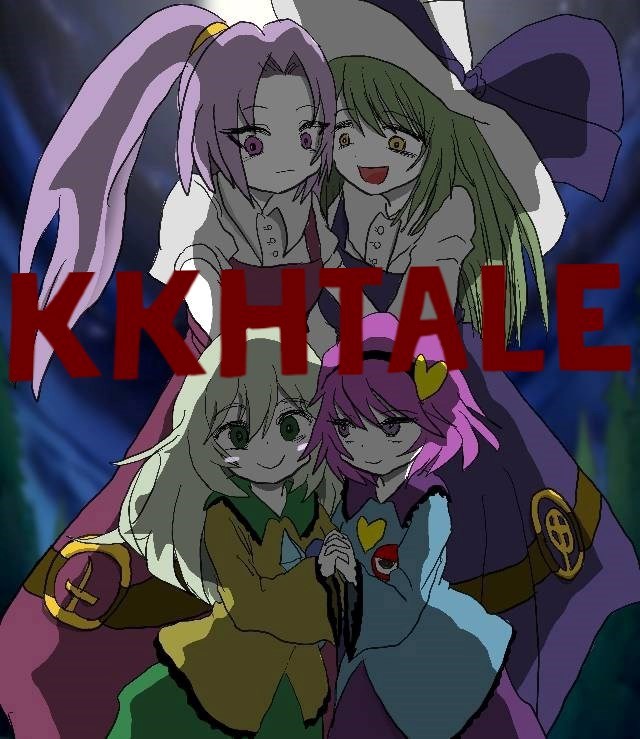 Обложка произведения KKHTALE: Dies Irae