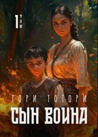 Обложка произведения Сын воина. 1 часть