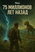 Обложка произведения 75 миллионов лет назад.