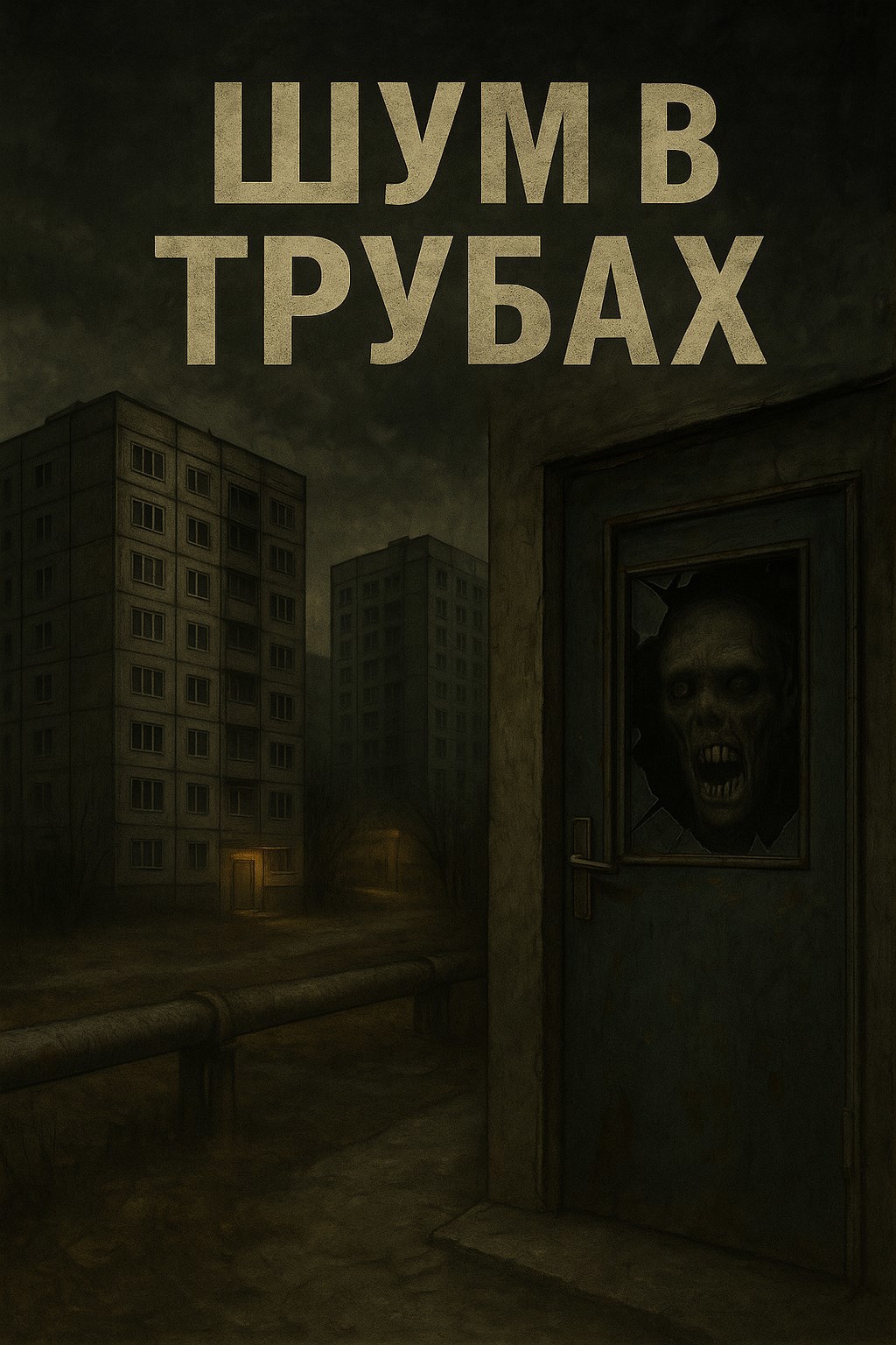 Обложка произведения Шум в трубах