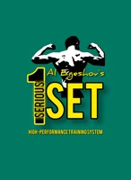 Обложка произведения 1SERIOUSSET - High-performance training system