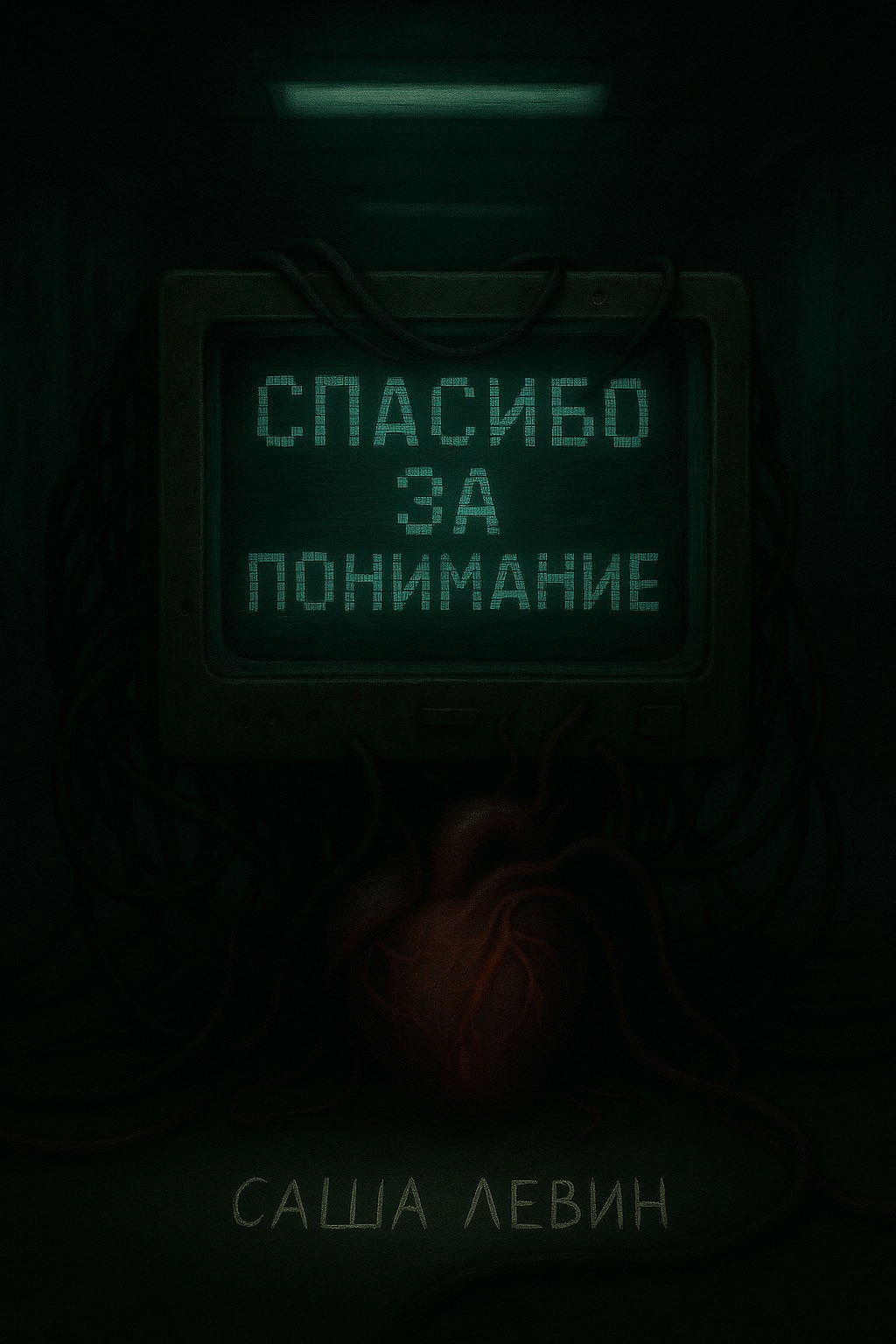 Обложка произведения Спасибо за понимание
