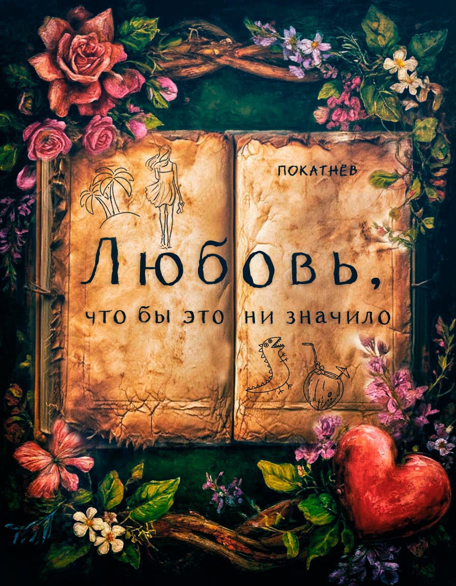 Обложка произведения Любовь, что бы это ни значило