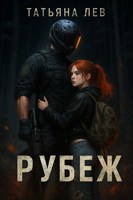 Обложка произведения Рубеж