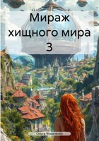 Обложка произведения Мираж хищного мира 3