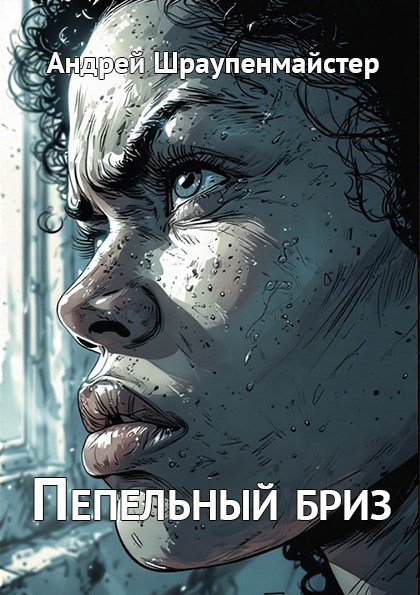 Обложка произведения Пепельный бриз
