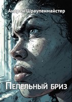 Обложка произведения Пепельный бриз