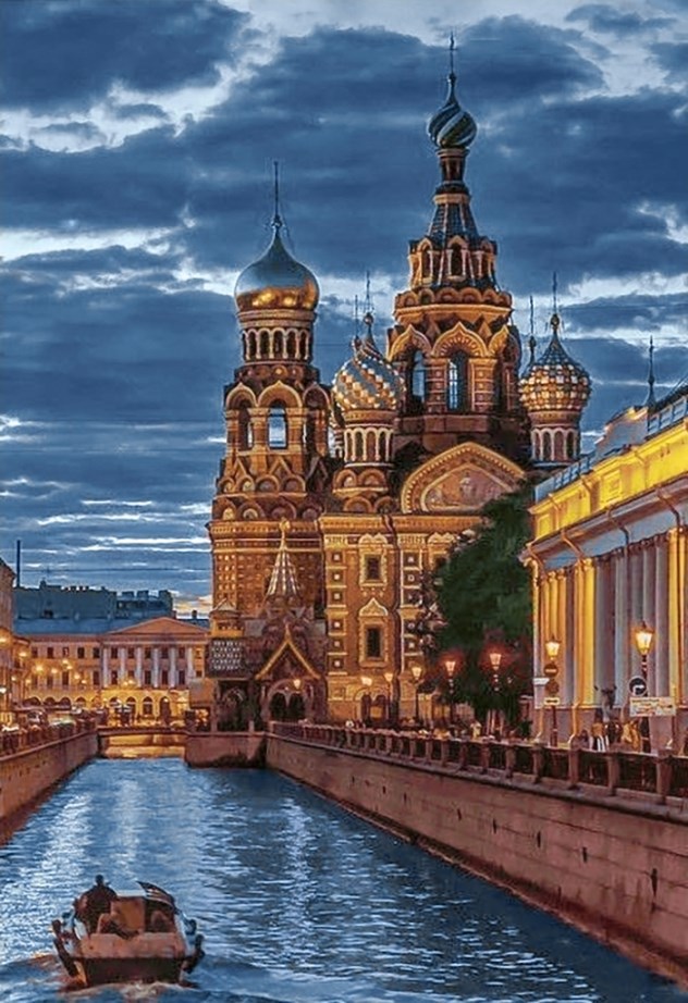 Обложка произведения С любовью к Родине