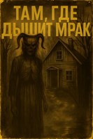 Обложка произведения Там, где дышит мрак.