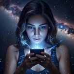 Обложка произведения Телефон из прошлого