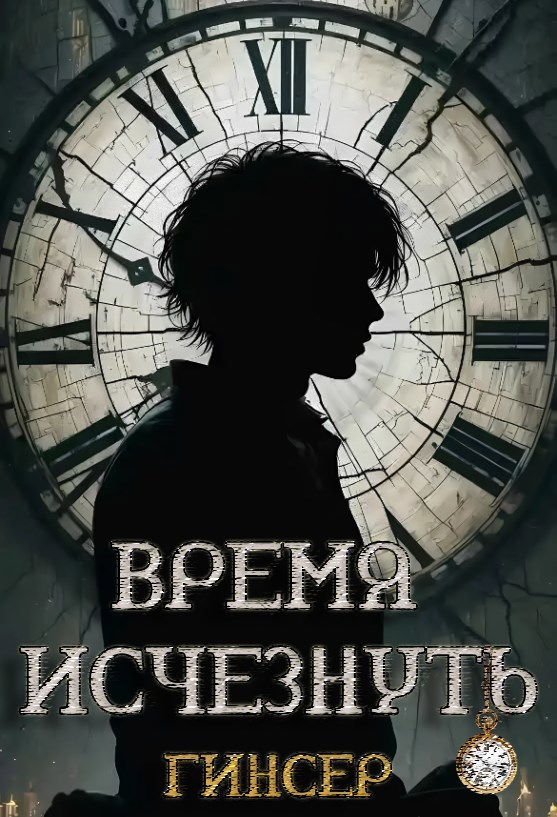 Обложка произведения Время исчезнуть