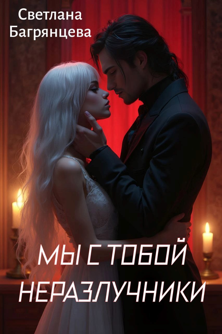 Обложка произведения Мы с тобой неразлучники