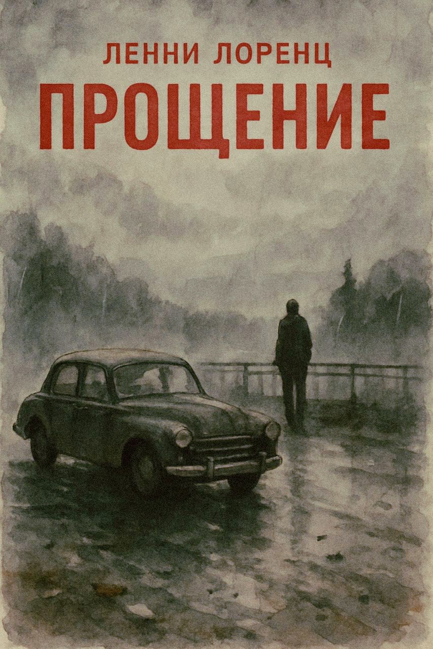 Обложка произведения Прощение