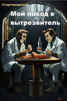 Обложка произведения Мой поход в вытрезвитель.