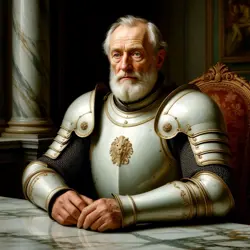 Кас, Страж Стен