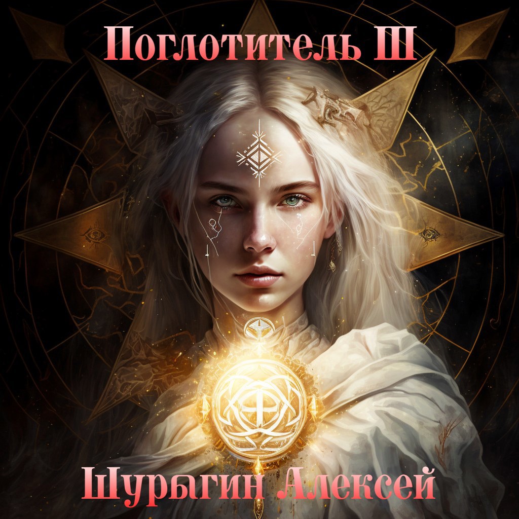 Обложка произведения Поглотитель III