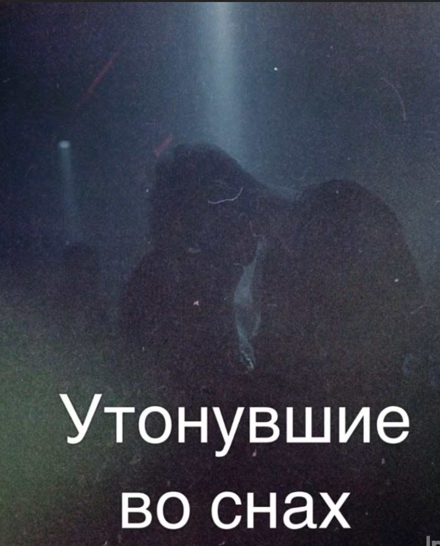 Обложка произведения Утонувшие во снах
