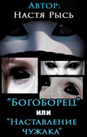 Обложка произведения «Богоборец» или «Наставление чужака»
