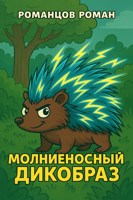 Обложка произведения Молниеносный дикобраз