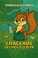 Обложка произведения Спасение лесного озера