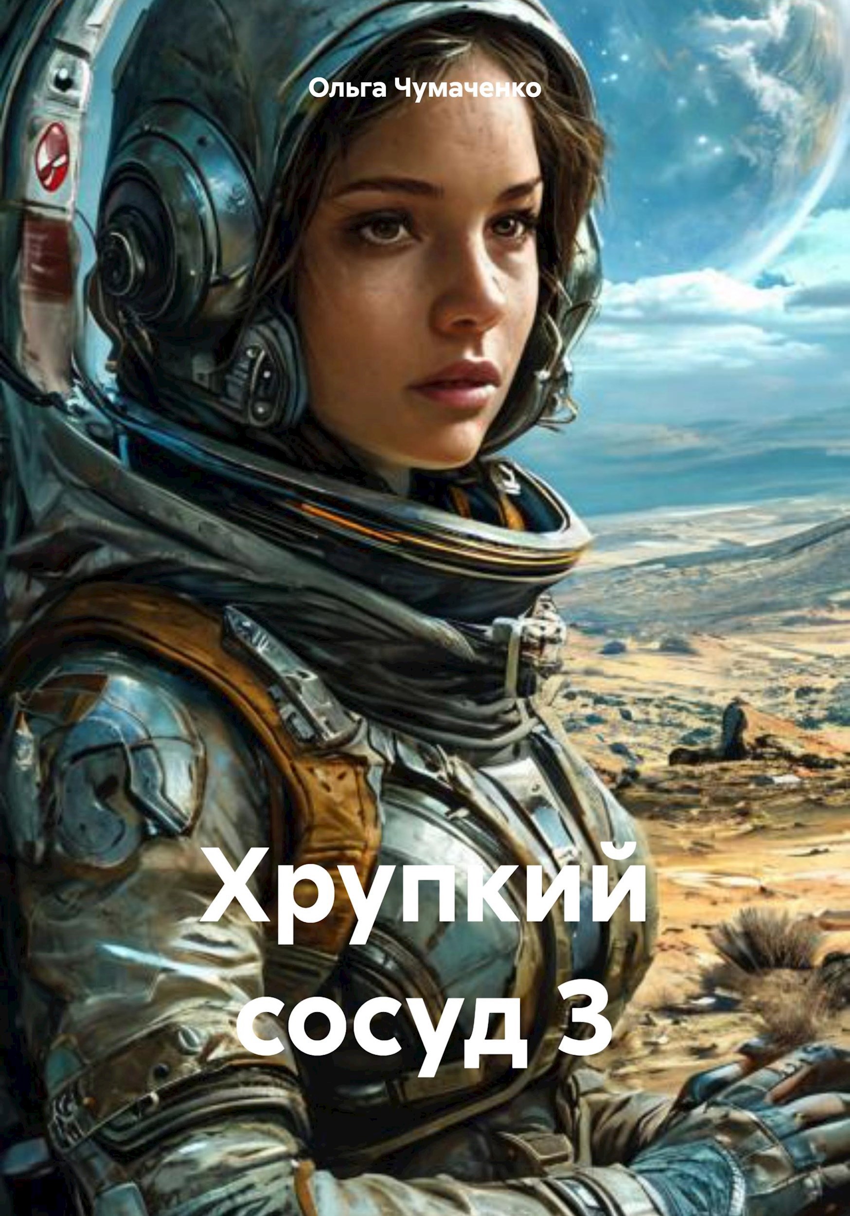 Обложка произведения Хрупкий сосуд 3