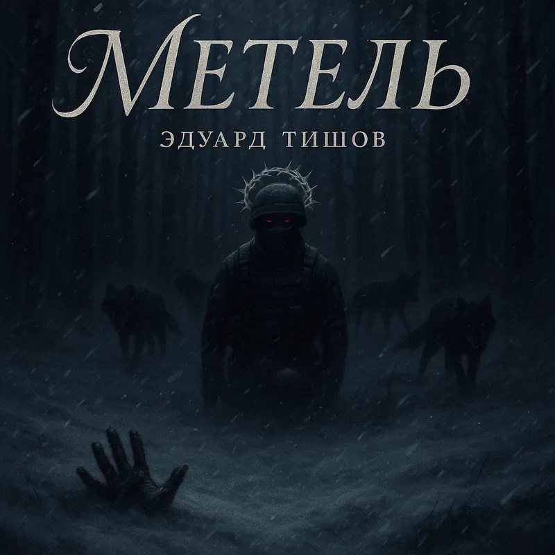 Обложка произведения Метель