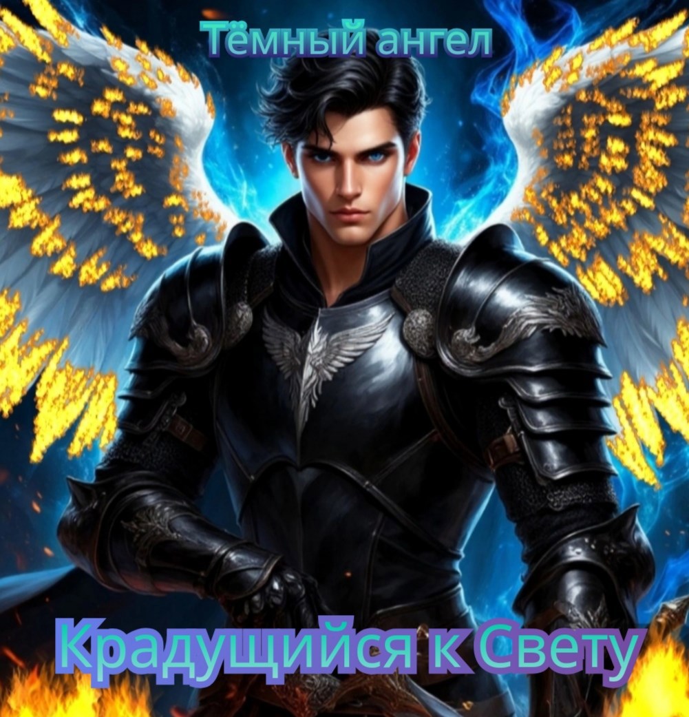 Обложка произведения Крадущийся к Свету