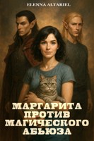 Обложка произведения Маргарита против магического абьюза